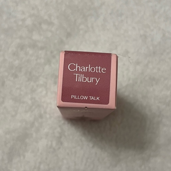 New in Box ICONIC Charlotte Tilbury Pillow Talk Lipstick - Picture 7 of 8